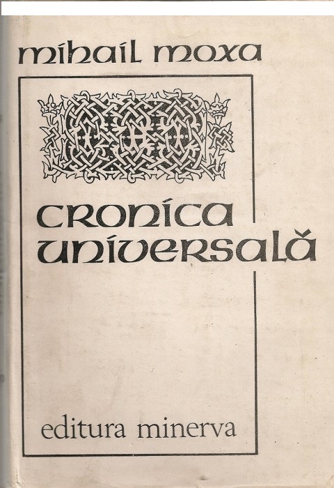 Strazile Craiovei si numele lor: strada Mihail Moxa