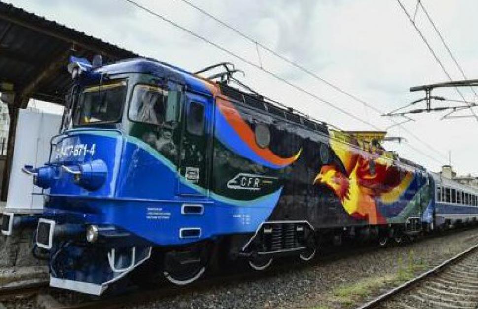 „Pasărea Măiastră” pe șine