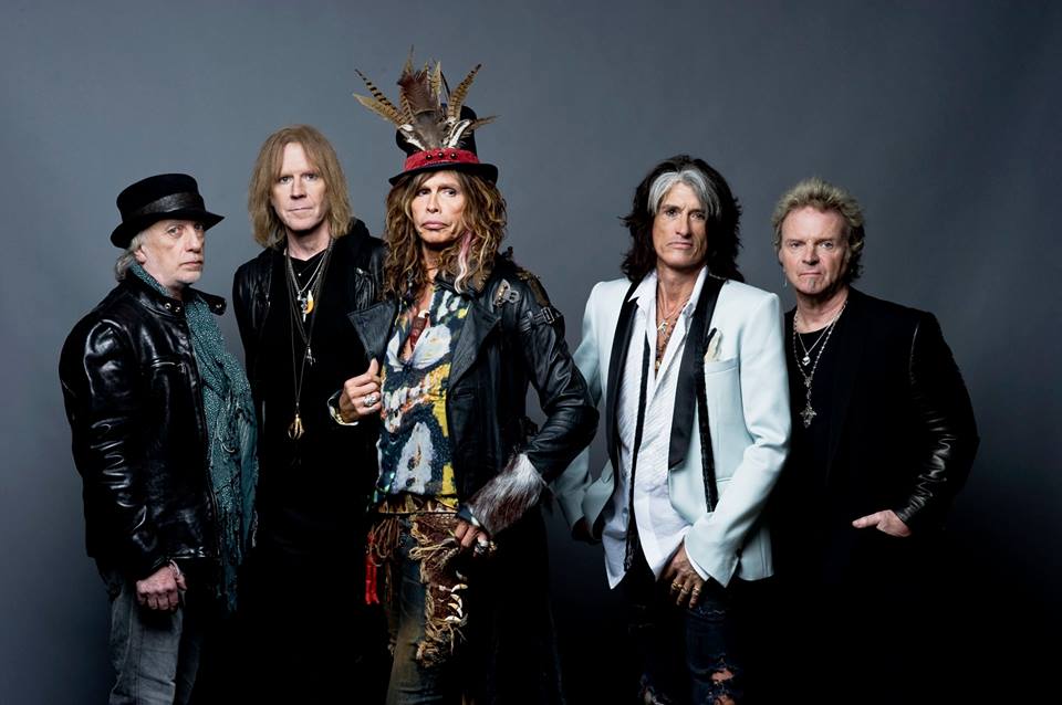 Steven Tyler anunta turneul de adio al trupei Aerosmith