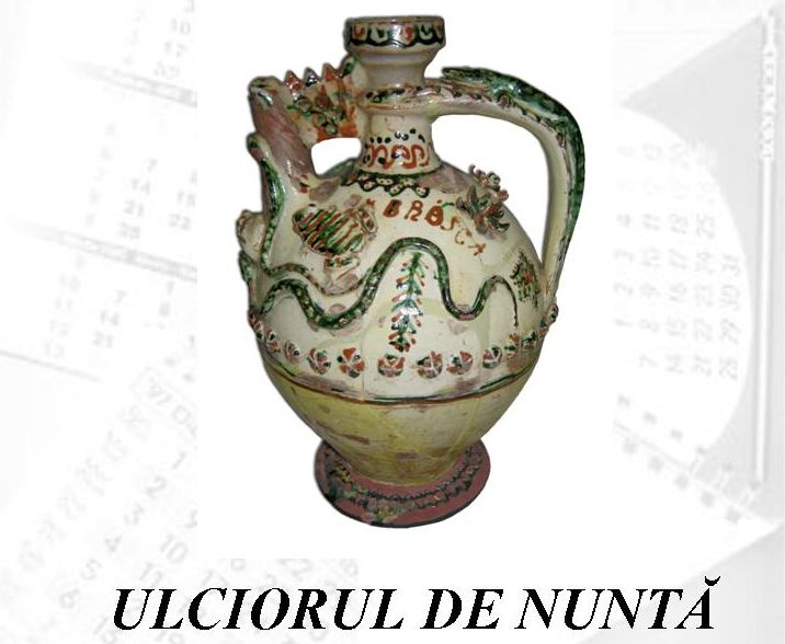 ULCIORUL DE NUNTĂ