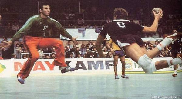 (Video) Alexandru Buligan – unul dintre cei mai mari portari din istoria handbalului românesc