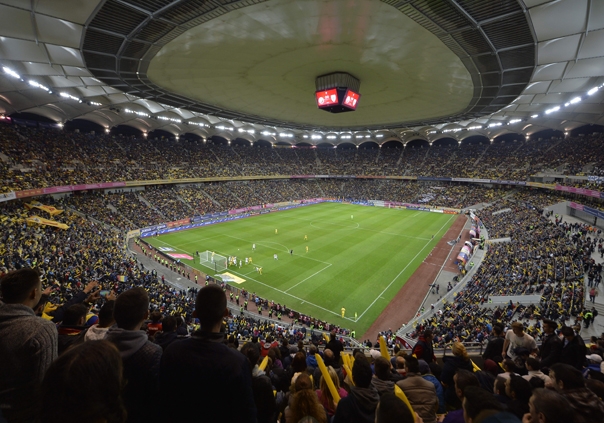 România – Georgia, ultimul test înainte de EURO