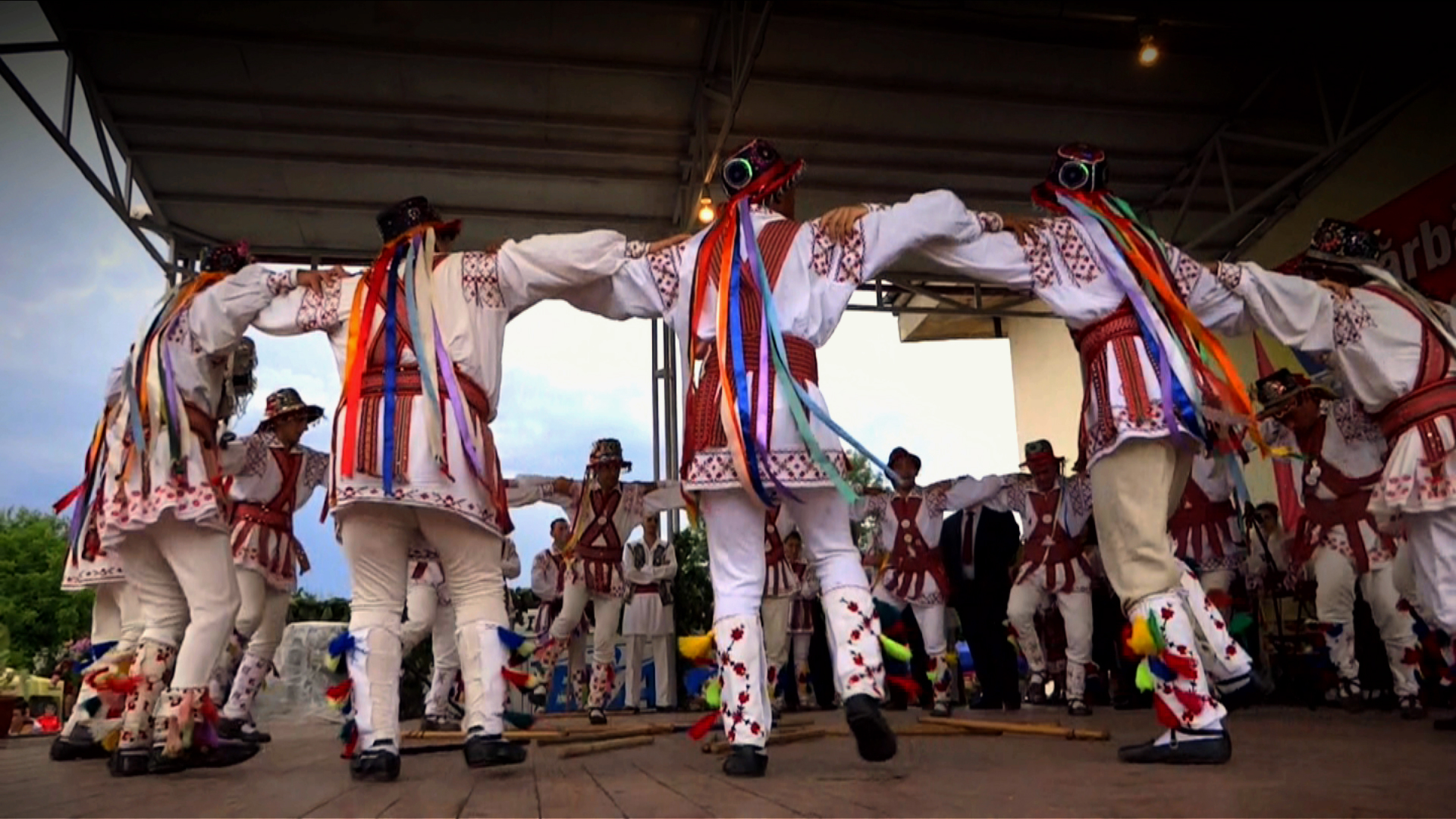 Alaiul Căluşului Oltenesc, ediţia a XVIII – a
