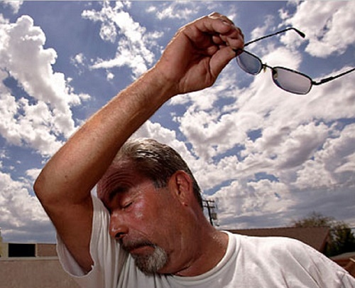 Cod galben de caniculă în 21 de județe