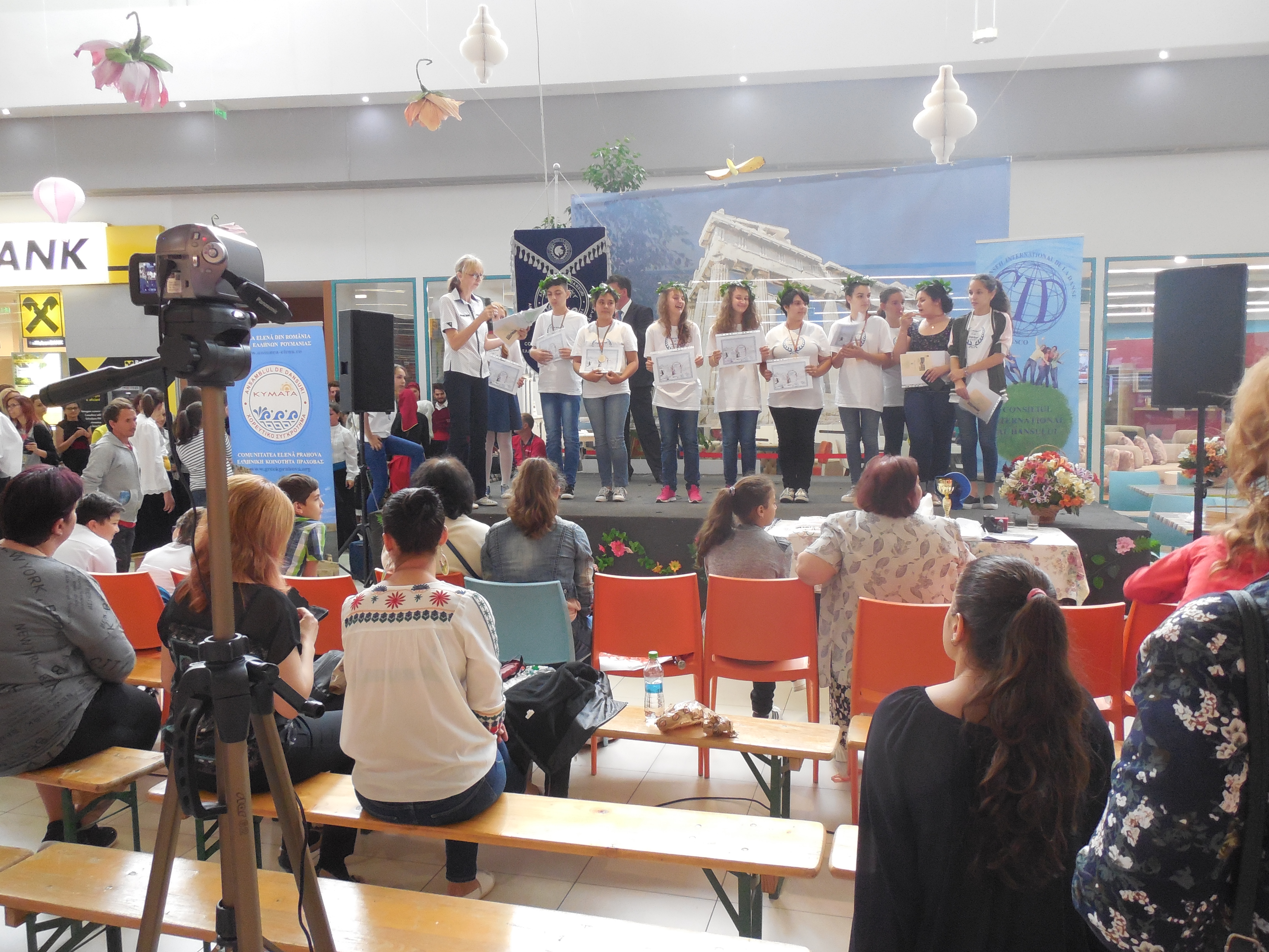 „Cei 7 înțelepți” de la Drobeta-Turnu Severin