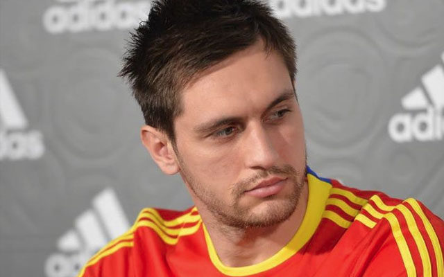 Portarul Ciprian Tătăruşanu şi-a anunţat retragerea de la echipa naţională de fotbal a României