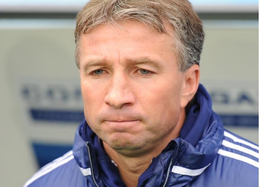 Dan Petrescu a fost concediat!