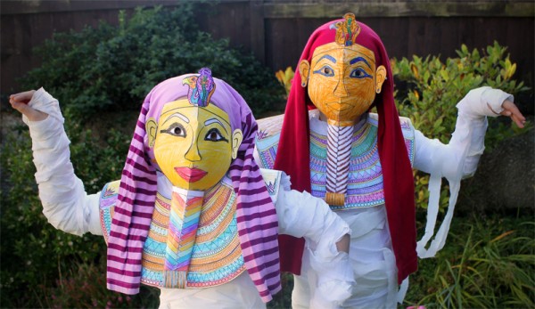 Copiii gorjeni, arheologi pentru o zi