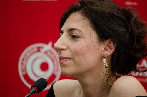 Festivalului Filmului Evreiesc (audio)