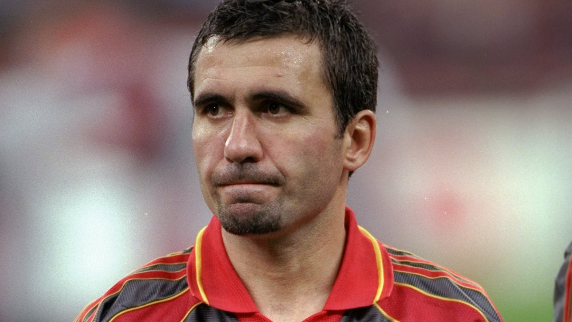 Gheorghe Hagi, cel mai bun fotbalist roman al secolului XX
