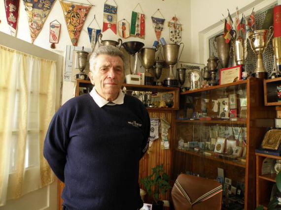 Ion Panturu a adus Romaniei singura medalie din istoria participarilor la JO de iarna