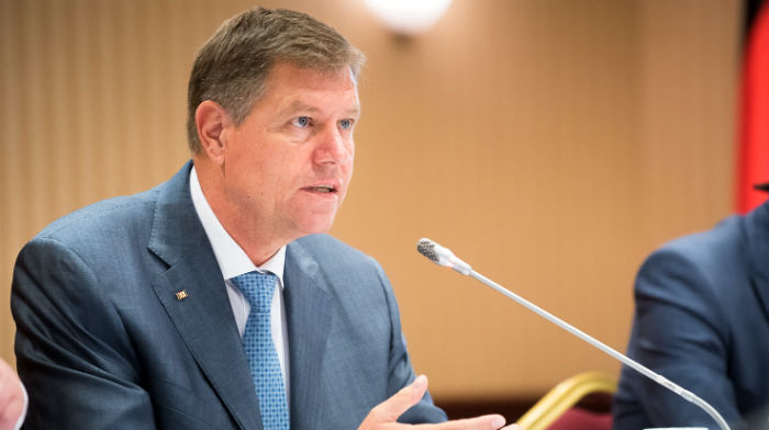 Klaus Iohannis participa la Consiliul European #Brexit