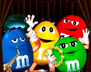 Suedia interzice comercializarea bomboanelor „m&m’s”