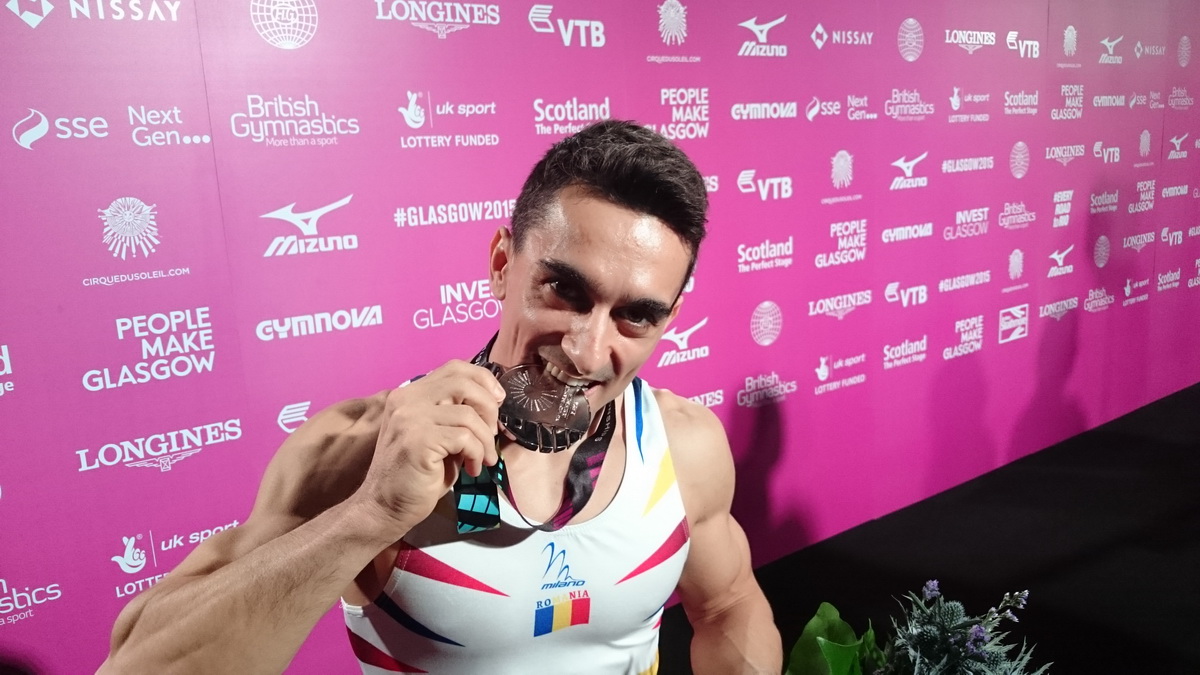 Marian Dragulescu, inventatorul sariturii absolute