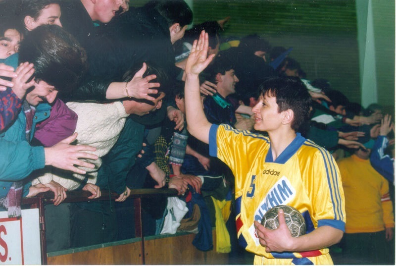 Mariana Tirca, “Hagi handbalului feminin romanesc”