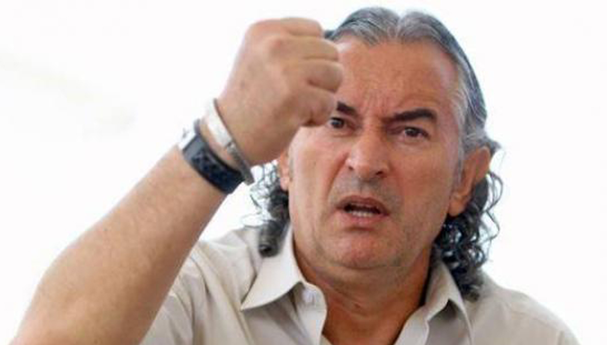 Miron Cosma și Securitatea