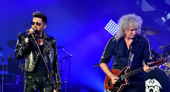 Queen si Adam Lambert canta ASTAZI la Bucuresti!