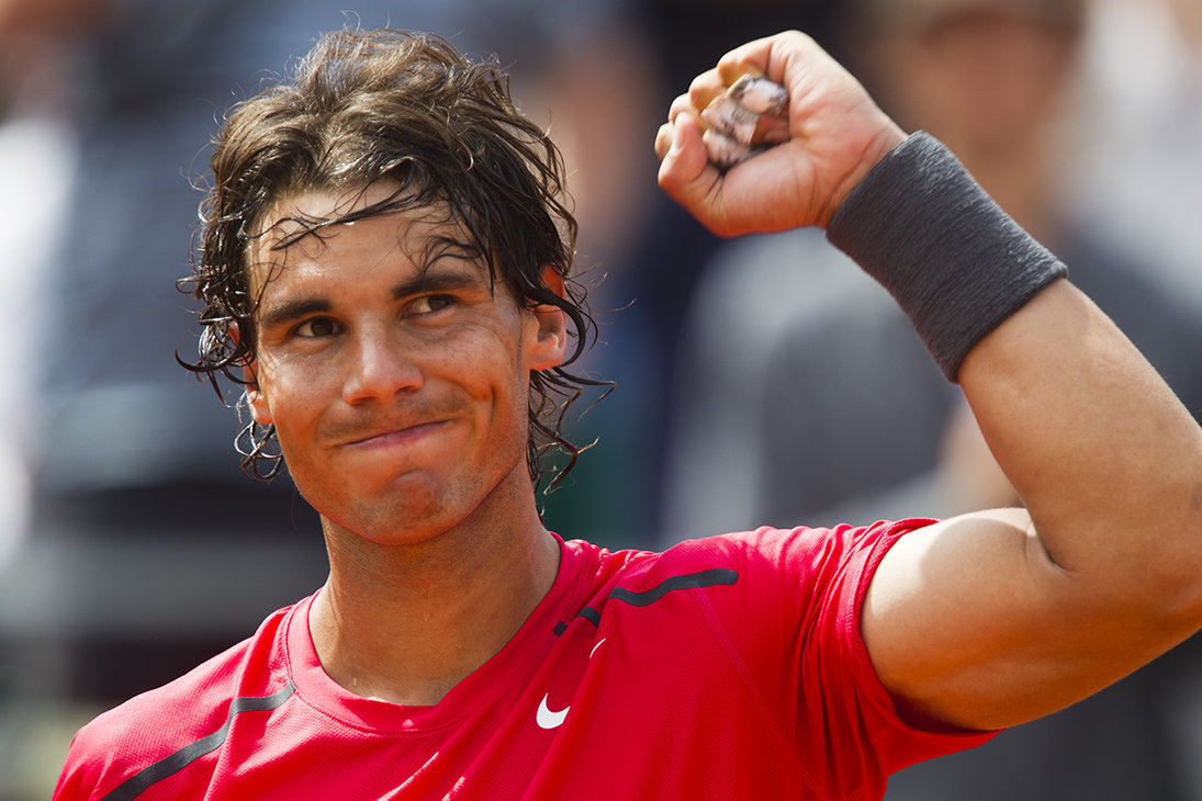 Personalitatea zilei: Rafael Nadal!