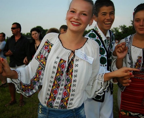 Sărbătoarea iilor la Cezieni