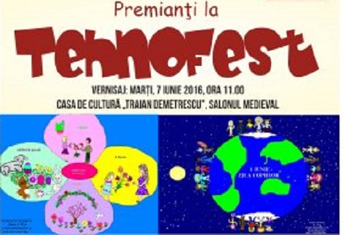Premianţi la TehnoFest