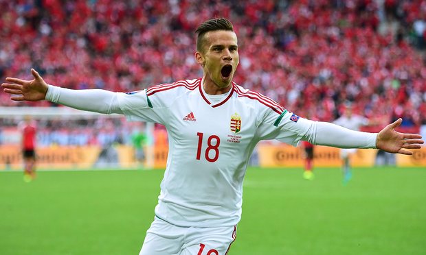 Ungaria învinge surprinzător Austria