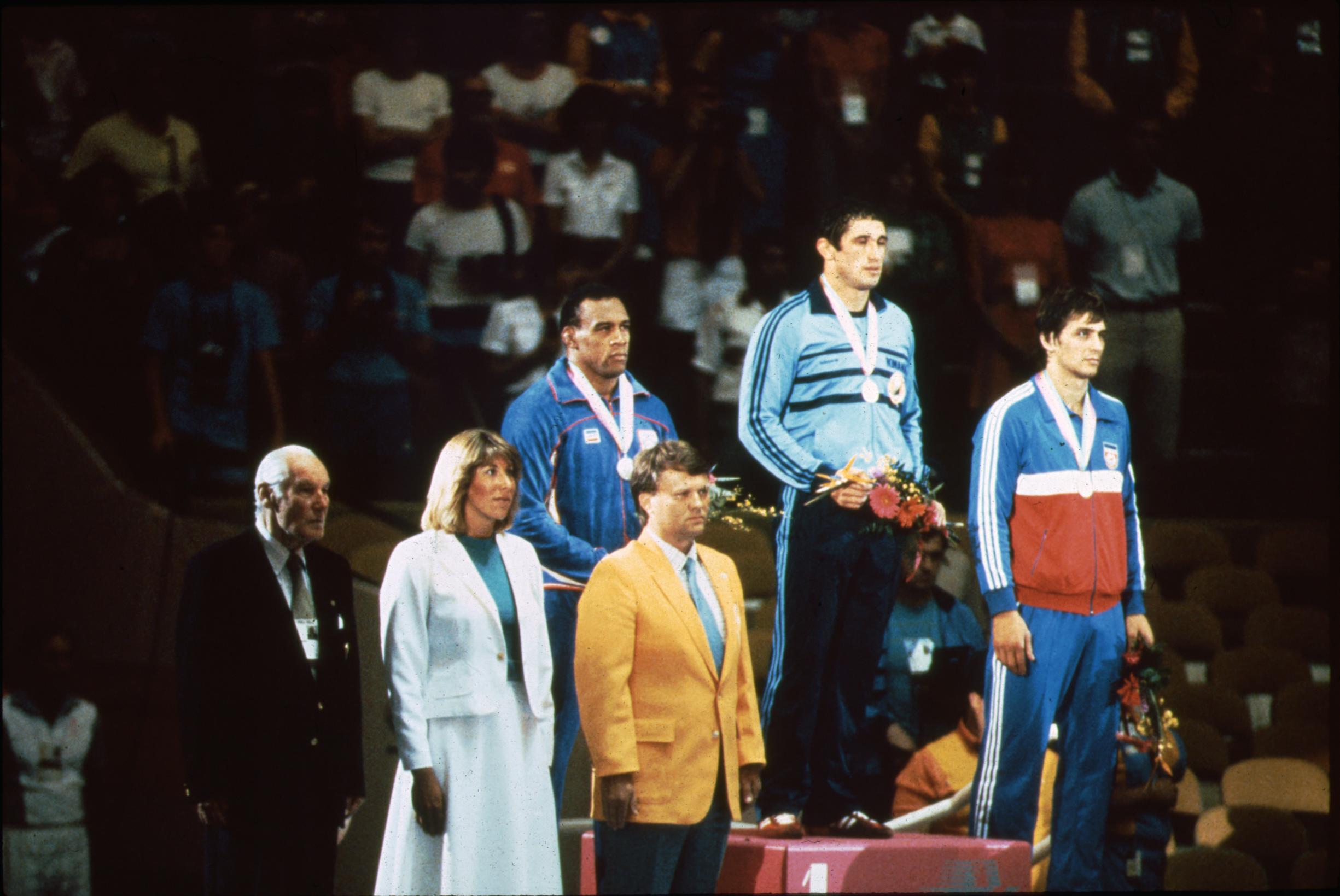 Vasile Andrei – un luptător de clasă mondială (video)