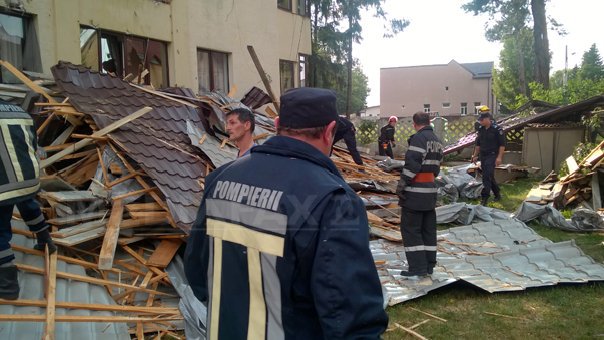 Vânt la Drobeta-Turnu-Severin (audio)