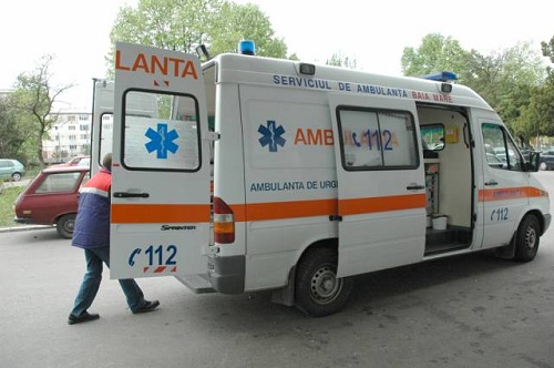 Detașări de ambulanțe (audio)