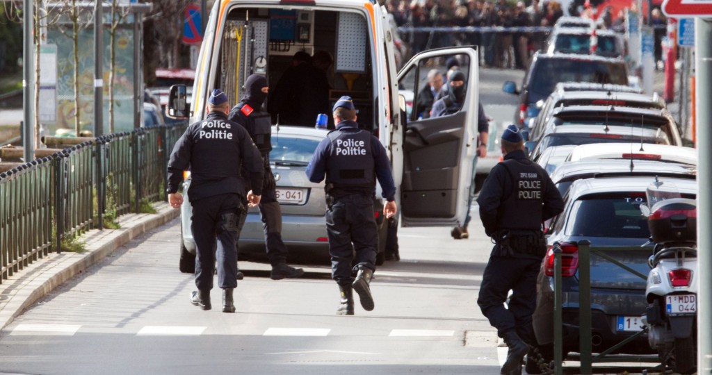 Luptatori ai Statului Islamic au plecat inarmati catre Europa