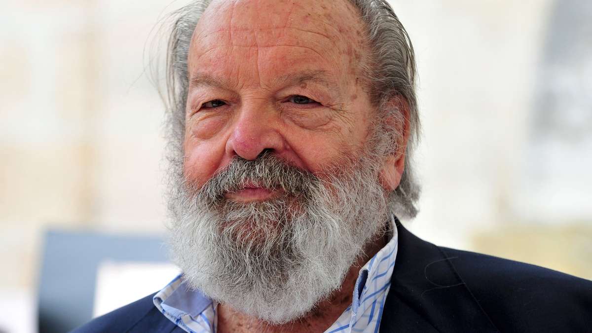 Bud Spencer s-a stins din viata la 86 de ani!