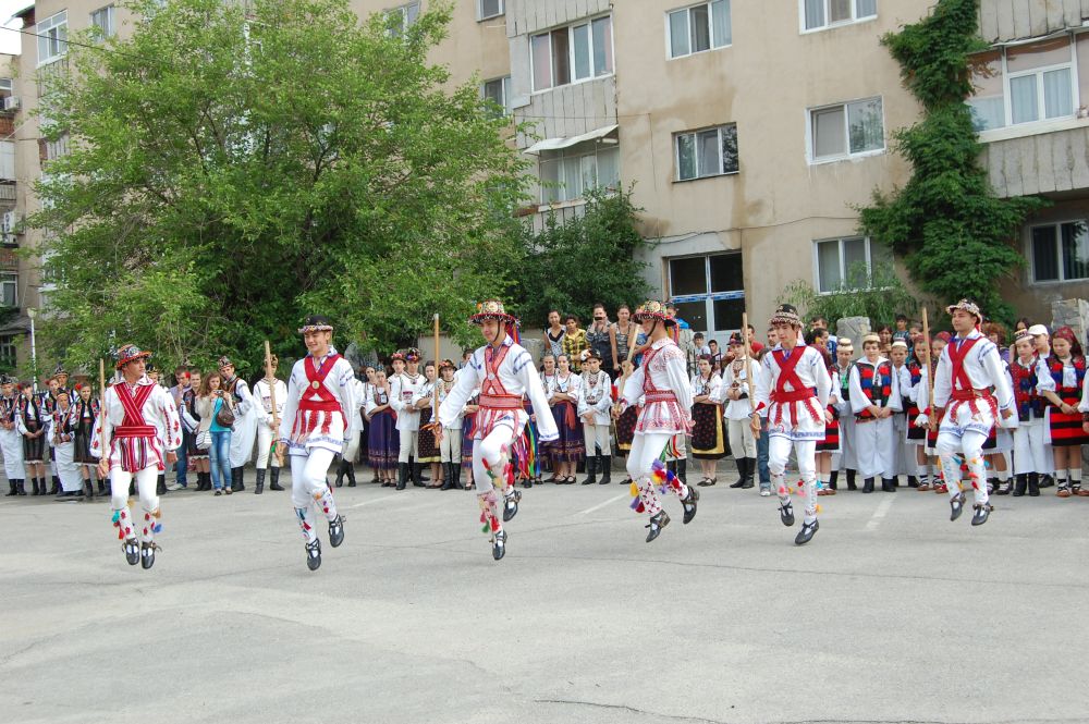 Slatina, capitala „Calusului Romanesc”