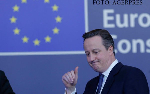 Renegocieri cu Marea Britanie (audio)