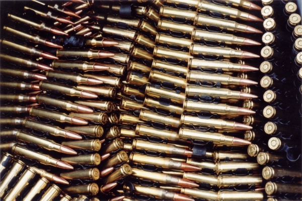 Muniţie dispărută în timpul unei curse aeriene