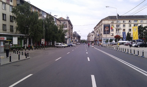 Duminică se închide circulația rutieră în centrul Craiovei.