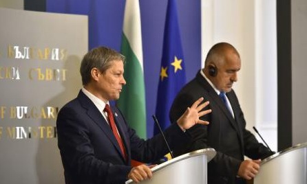 Întâlnire la Sofia (audio)