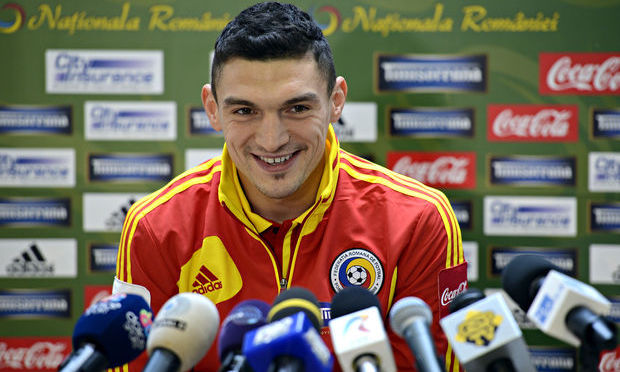 Claudiu Keșeru: „La ora jocului cu Albania vom fi pregătiți” (audio)