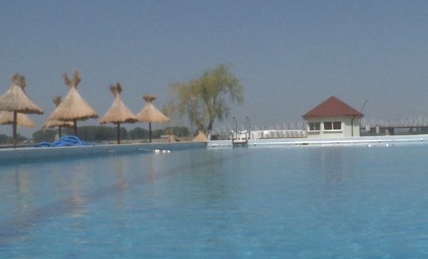 Se deschide Clubul Nautic Slatina