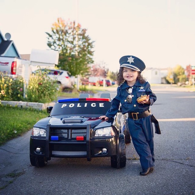Ziua Portilor Deschise la IPJ Olt