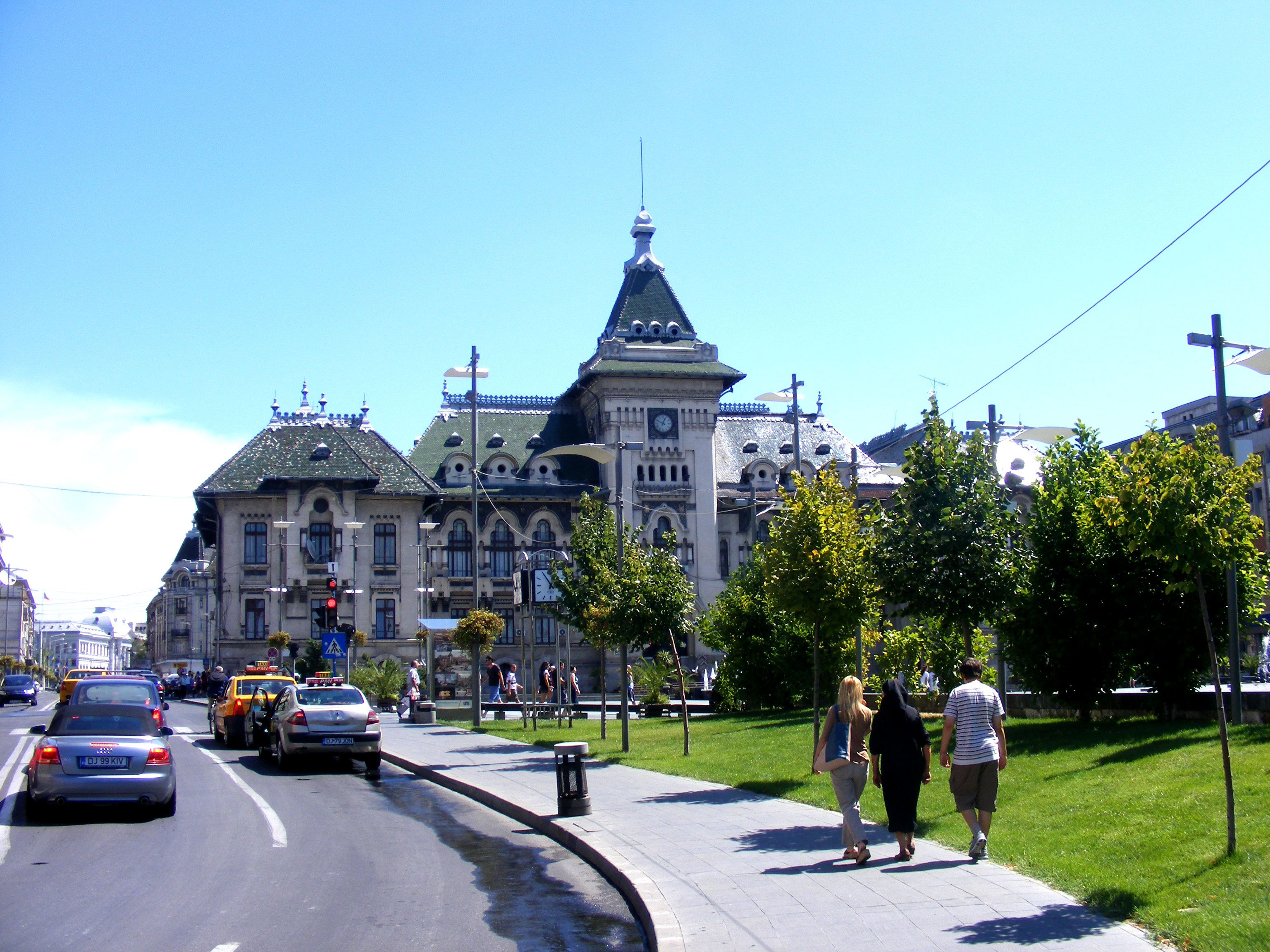 Circulatie inchisa ASTAZI in centrul Craiovei!