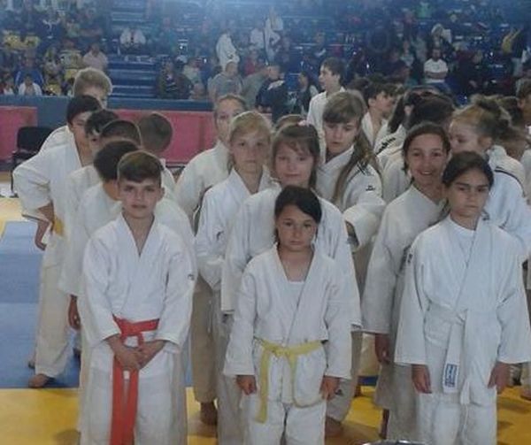 12 medalii obținute de judoka de la CSS Alexandria la Euroregiunea III