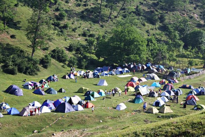 „Cupa izvoarelor” la Malaia