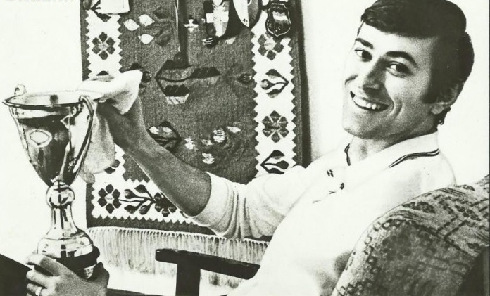 Carol Corbu – sportivul care a sfidat gravitatia