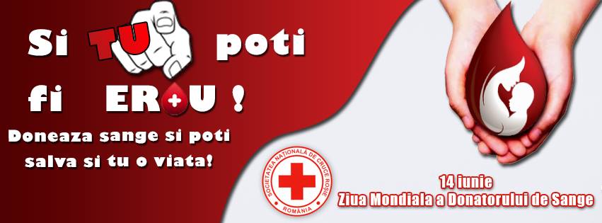 Ziua Internațională a Donatorilor de Sânge