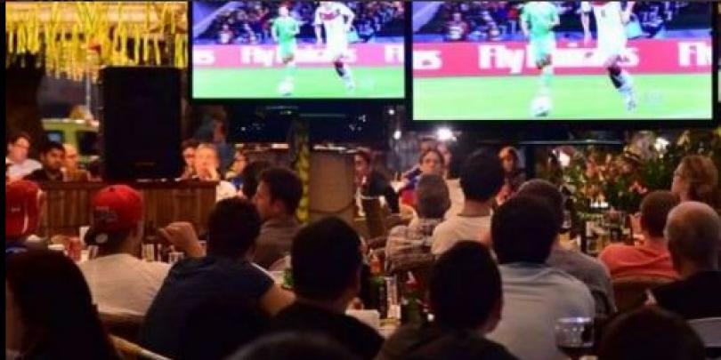 Din motive de securitate, partidele de la EURO 2016 nu vor putea fi vizionate la terase