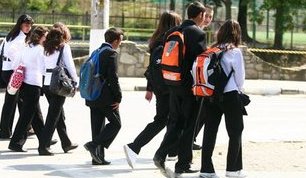 Nou an școlar (audio)