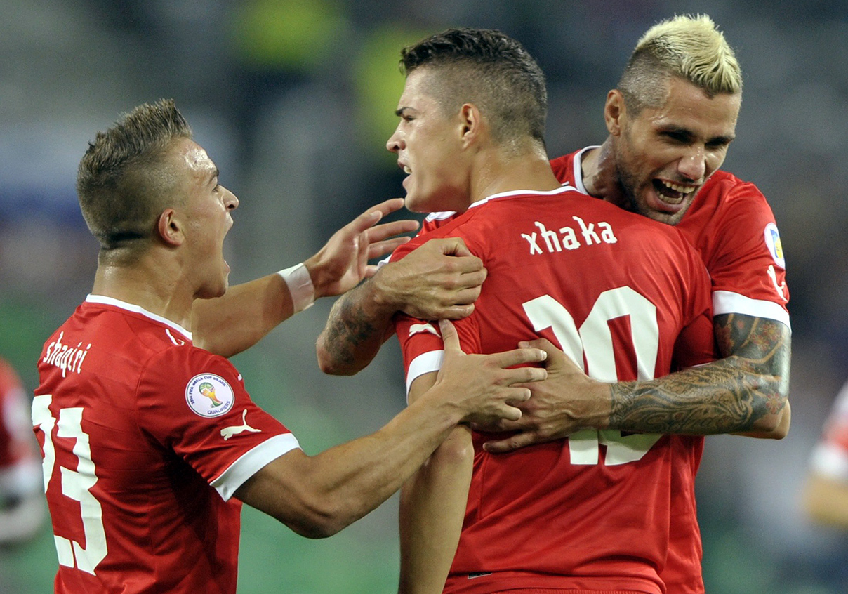 Cu cine ne confruntăm la EURO: Elveția