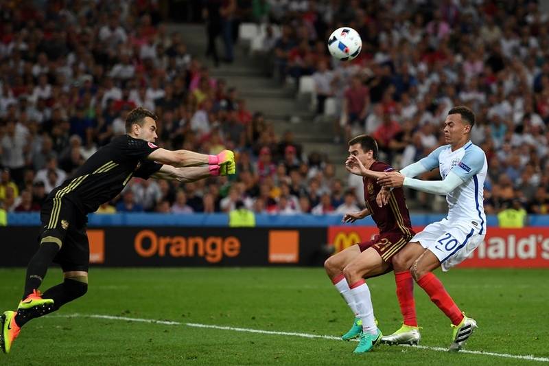 Rusia a smuls o remiza dramatica in fata Angliei!