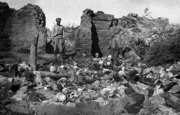 Germanii recunosc genocidul armean (audio)