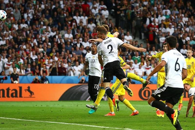 EURO 2016: Germania – Ucraina 2-0