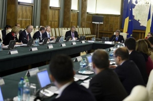 Ordonanţă aprobată astăzi de Guvern (audio)